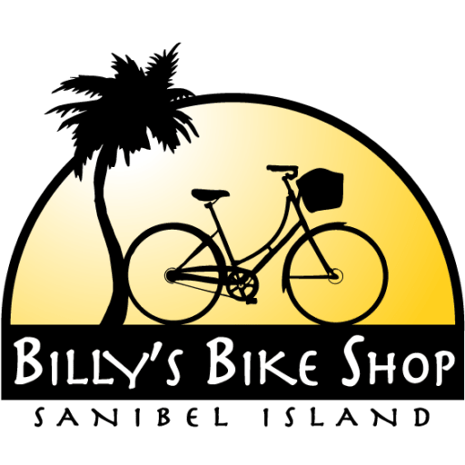 Billy's Bike Shop on Sanibel Island